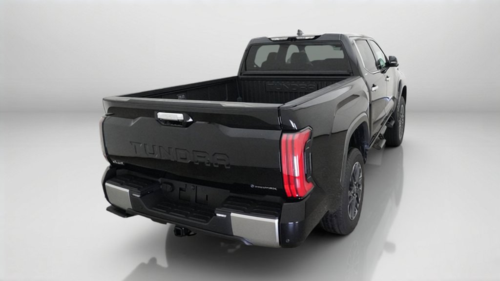 New 2026 Toyota Tundra Limited w/ Limited PVM Package AWD/4WD image 37