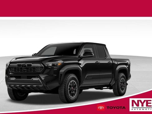 New 2026 Toyota Tacoma TRD Off-Road AWD/4WD image 1