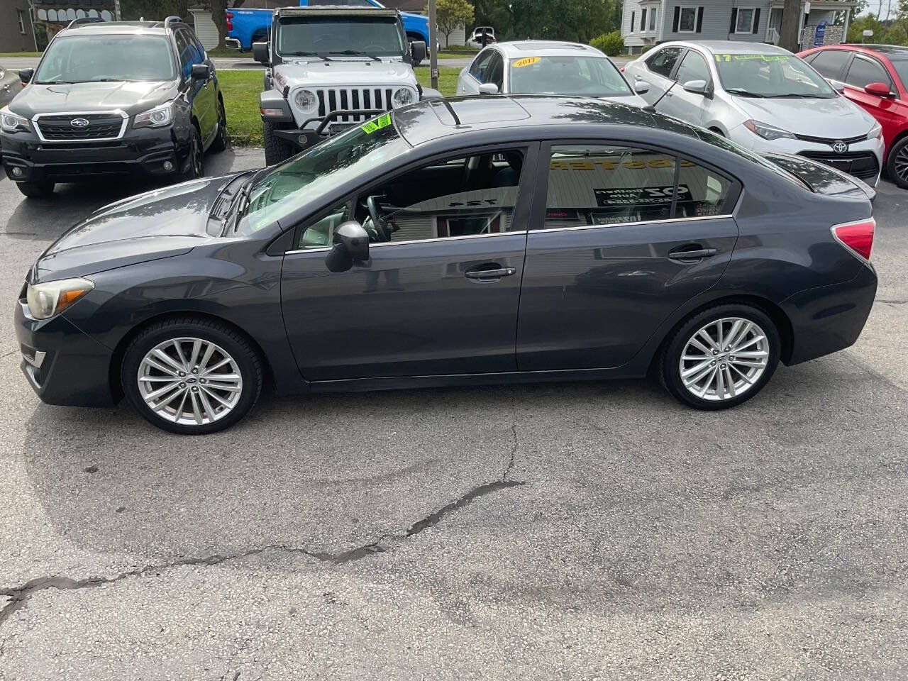 Used 2016 Subaru Impreza 2.0i Premium AWD/4WD image 7