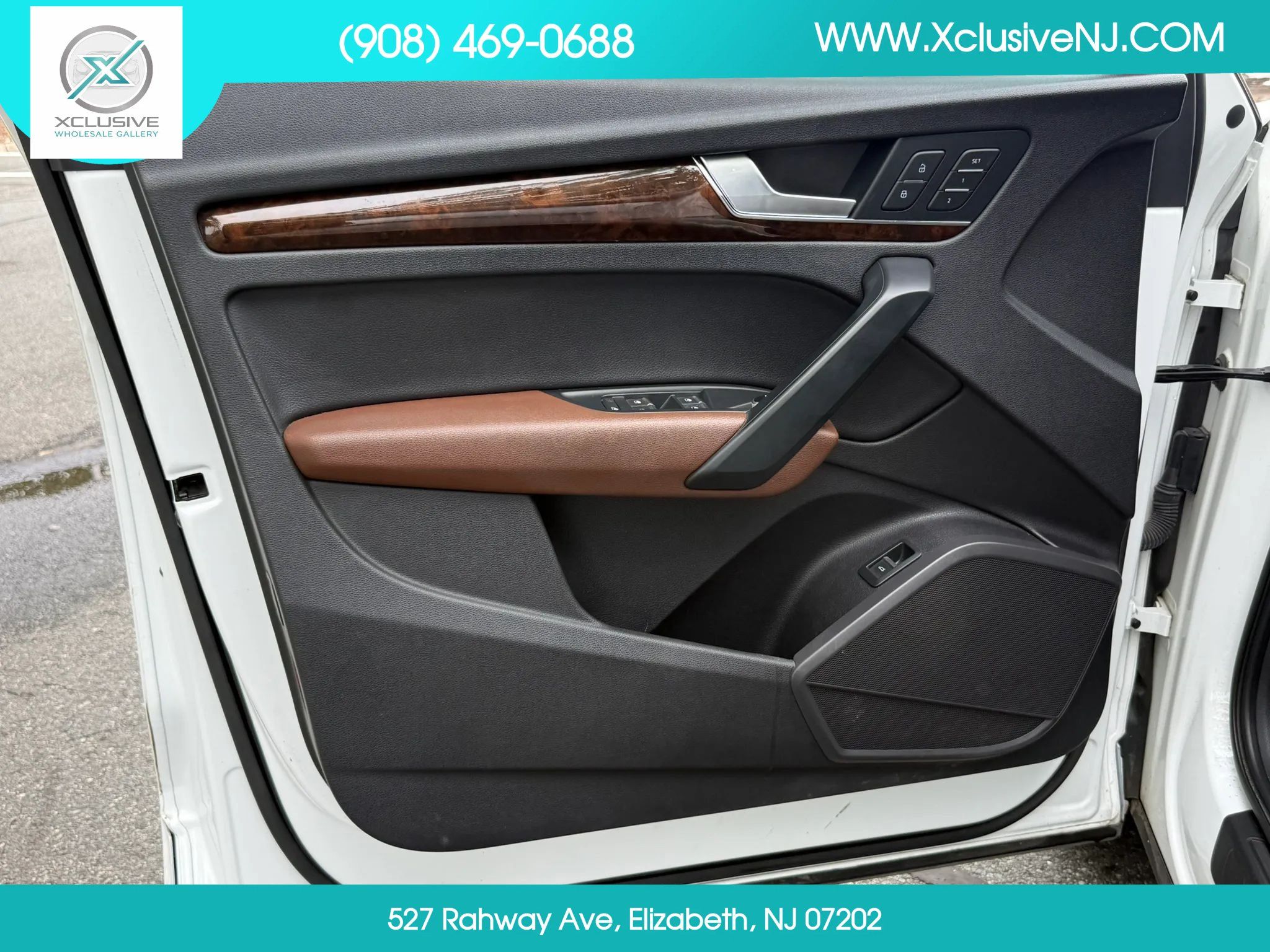 Used 2018 Audi Q5 2.0T Premium AWD/4WD image 7
