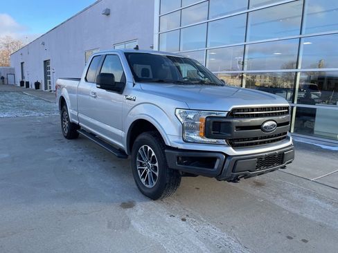 Used 2019 Ford F150 XLT w/ Equipment Group 302A Luxury image 1