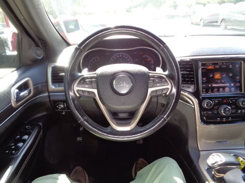 Used 2014 Jeep Grand Cherokee Limited image 20