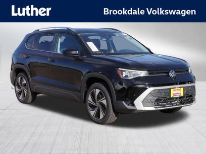 New 2025 Volkswagen Taos SE