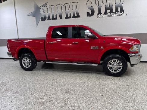 Used 2018 RAM 2500 Laramie w/ Convenience Group image 46