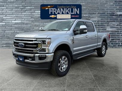 Used 2022 Ford F250 Lariat w/ Lariat Ultimate Package