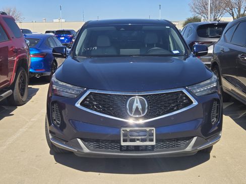 Used 2023 Acura RDX w/ Technology Package image 2