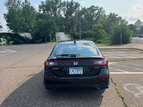 Used 2024 Honda Civic Sport image 5
