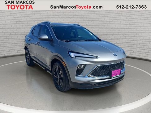 Used 2026 Buick Encore GX Sport Touring w/ Comfort Package image 3