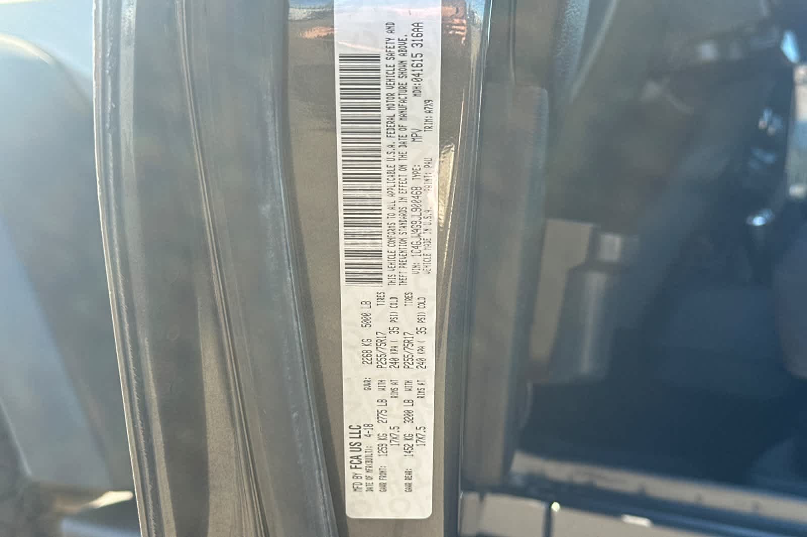 Used 2018 Jeep Wrangler Sport AWD/4WD image 29