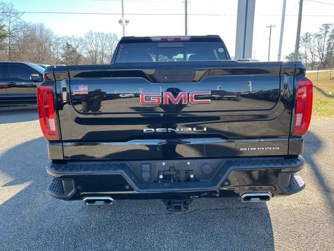 Used 2020 GMC Sierra 1500 Denali w/ Denali Ultimate Package image 6