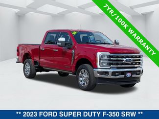 Used 2023 Ford F350 Lariat w/ Lariat Ultimate Package video 2