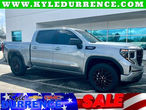 New 2026 GMC Sierra 1500 Elevation AWD/4WD image 1