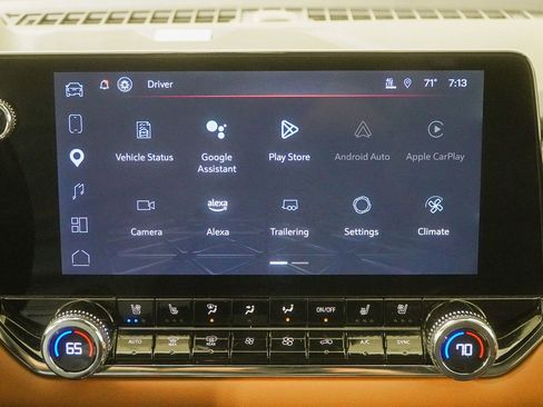 Used 2023 GMC Canyon AT4 w/ AT4 Premium Package AWD/4WD image 28
