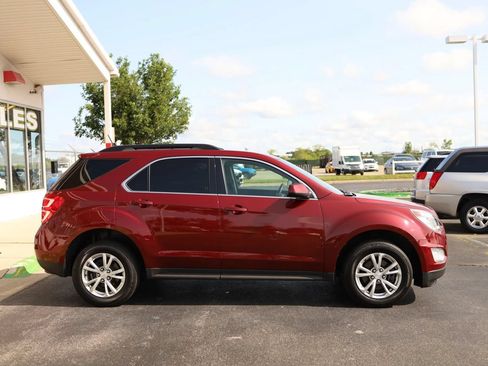 Used 2016 Chevrolet Equinox LT w/ Convenience Package FWD image 4