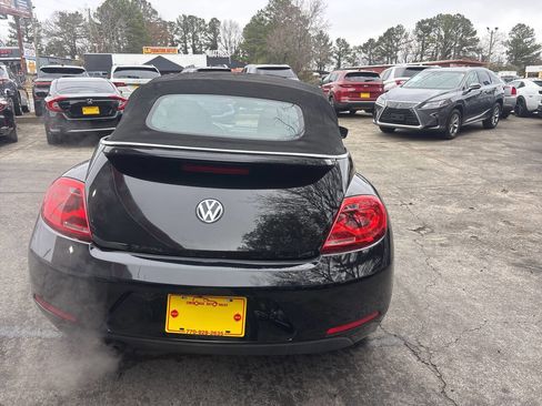 Used 2015 Volkswagen Beetle 1.8T image 7