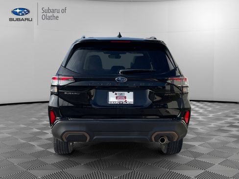 Certified 2025 Subaru Forester Sport w/ Popular Package #1 image 10