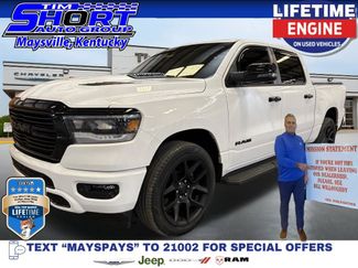 Used 2023 RAM 1500 Laramie 360° Tour