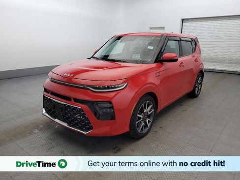Used 2022 Kia Soul Turbo image 1