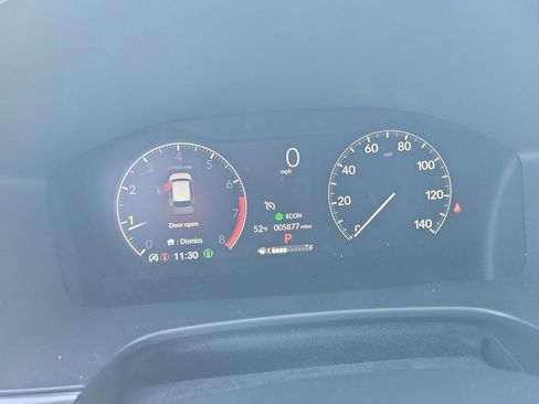 Used 2025 Honda CR-V EX image 31