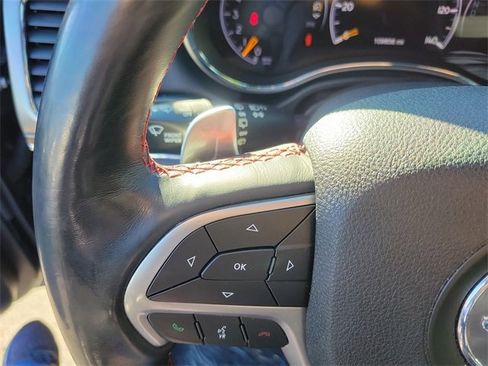 Certified 2018 Jeep Grand Cherokee Trailhawk image 24