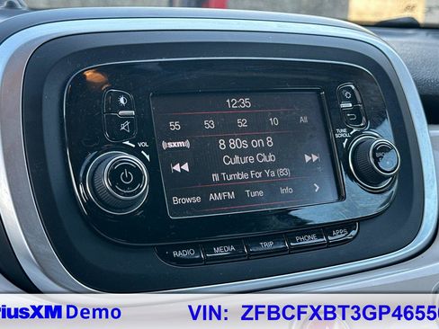 Used 2016 FIAT 500X Easy image 28