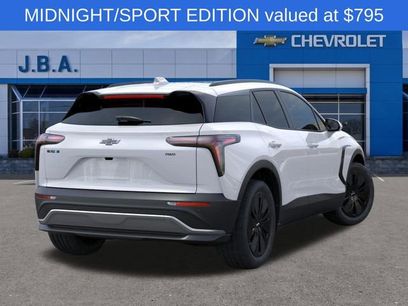 New 2026 Chevrolet Blazer EV LT