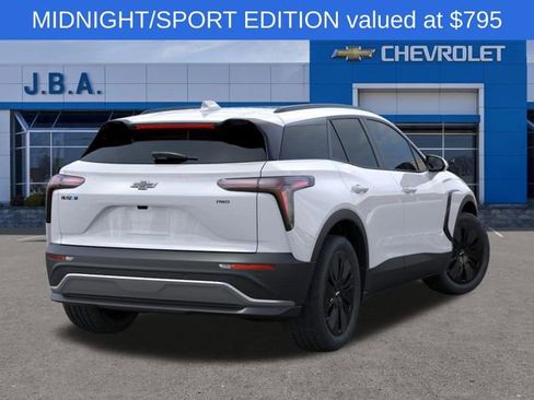New 2026 Chevrolet Blazer EV LT image 4