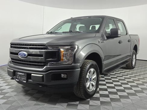 Used 2019 Ford F150 XL w/ Equipment Group 101A Mid AWD/4WD image 3