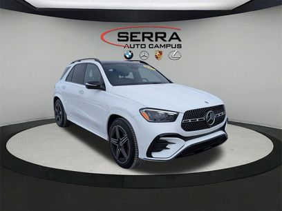 Certified 2025 Mercedes-Benz GLE 350 4MATIC