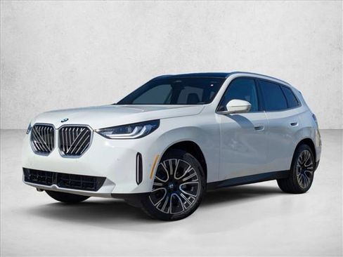 New 2026 BMW X3 xDrive30 w/ Premium Package image 1