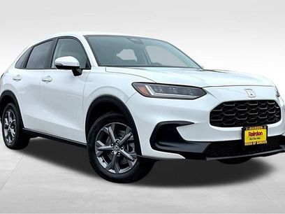 New 2026 Honda HR-V LX