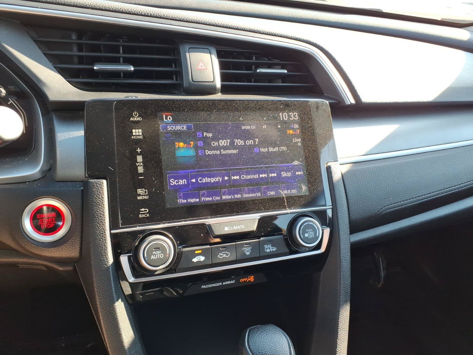 Certified 2018 Honda Civic EX image 16