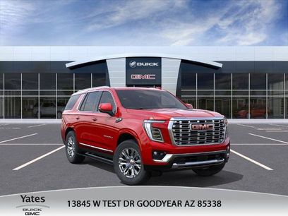 New 2026 GMC Yukon Denali w/ Sun & Power Step Package
