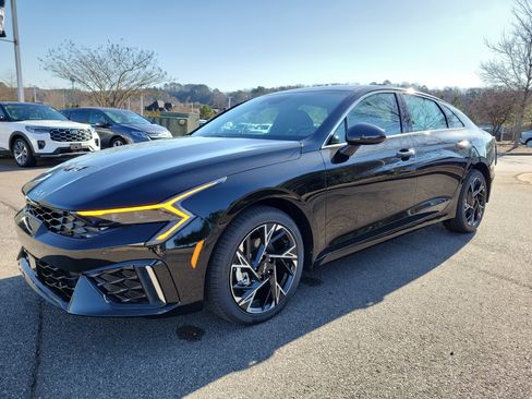 Used 2026 Kia K5 GT-Line image 20