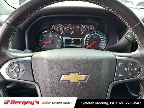 Certified 2015 Chevrolet Silverado 1500 LT w/ All Star Edition image 21