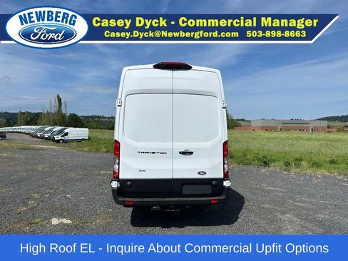 New 2026 Ford Transit 250 148 High Roof Extended AWD w/ Load Area Protection Package image 7