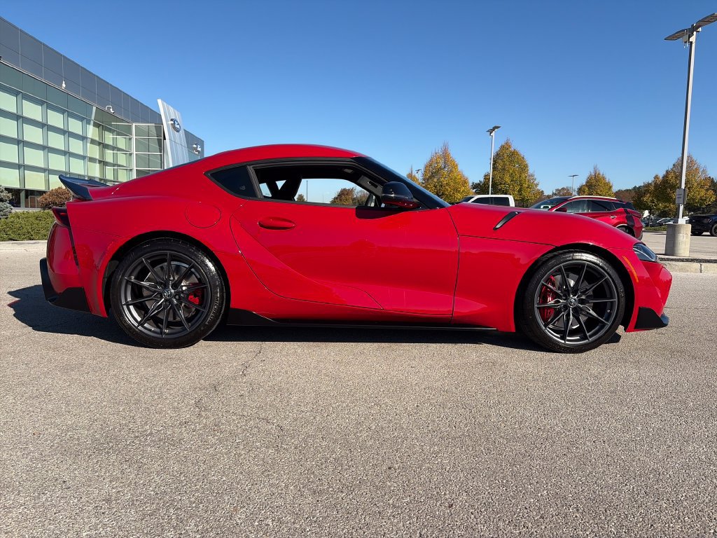 Used 2026 Toyota Supra Premium w/ Driver Assist Package RWD image 11