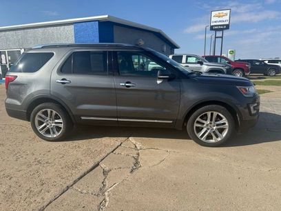 Used 2017 Ford Explorer Limited w/ Equipment Group 301A