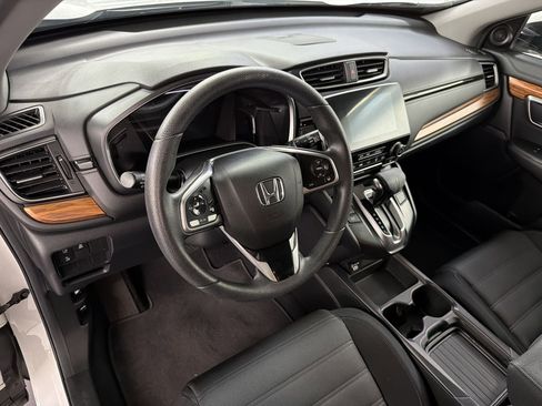 Certified 2021 Honda CR-V EX image 4