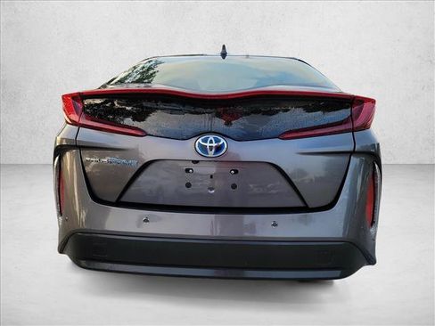 Used 2017 Toyota Prius Prime Advanced FWD image 6