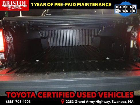 Certified 2023 Toyota Tacoma SR5 image 33