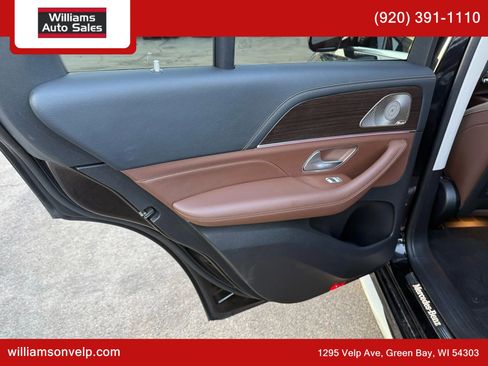 Used 2024 Mercedes-Benz GLE 450e 4MATIC w/ AMG Line Exterior image 13