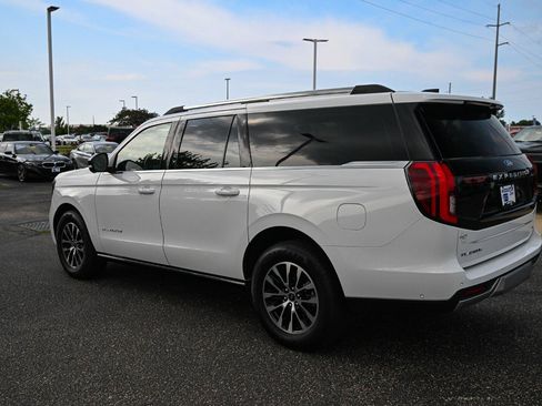 Used 2025 Ford Expedition Max Platinum AWD/4WD image 7
