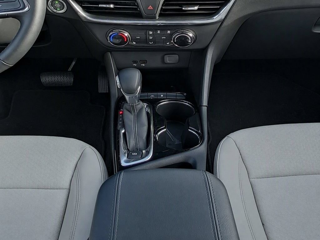 Certified 2026 Buick Encore GX Preferred w/ Advanced Technology Package FWD image 29