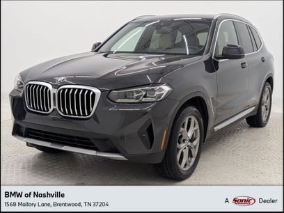 Certified 2023 BMW X3 xDrive30i w/ Premium Package