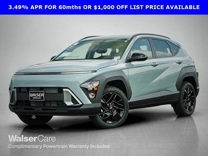 Certified 2026 Hyundai Kona SEL Sport