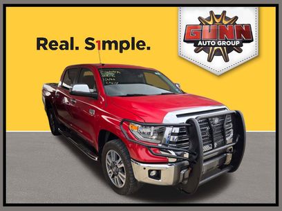 Used 2019 Toyota Tundra 1794 Edition