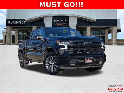 Certified 2024 Chevrolet Silverado 1500 RST w/ All Star Edition Plus