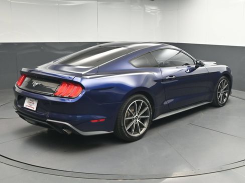 Used 2018 Ford Mustang Coupe w/ Wheel & Stripe Package RWD image 7