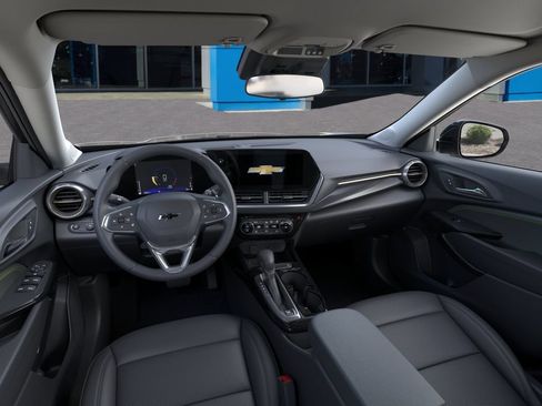 New 2026 Chevrolet Trax ACTIV w/ Driver Confidence Package FWD image 15